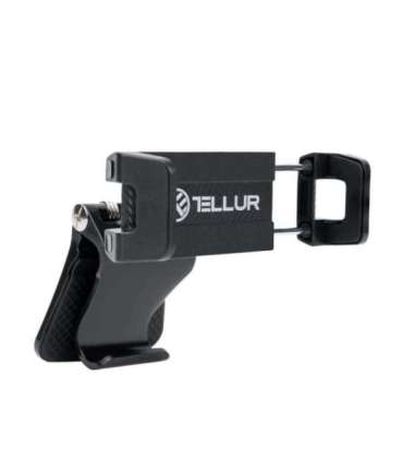 Tellur Universal Phone Holder Black