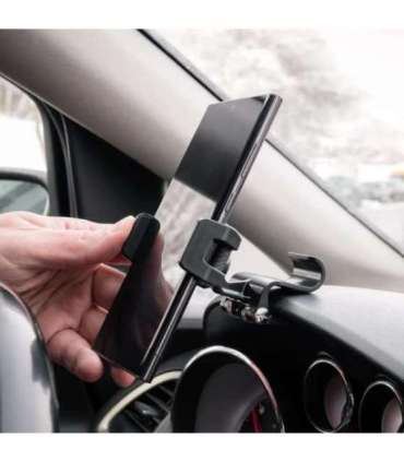 Tellur Universal Phone Holder Black