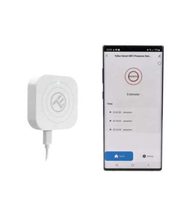 Tellur Smart WiFi Presence Sensor White