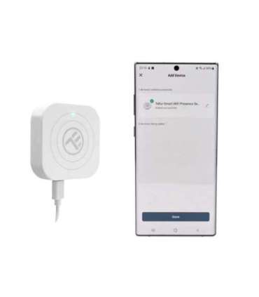 Tellur Smart WiFi Presence Sensor White