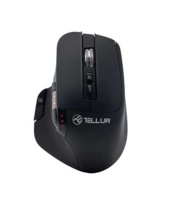 Tellur Shade Wireless Mouse Black