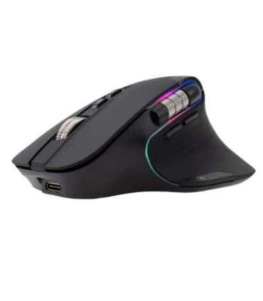 Tellur Shade Wireless Mouse Black