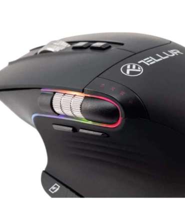 Tellur Shade Wireless Mouse Black