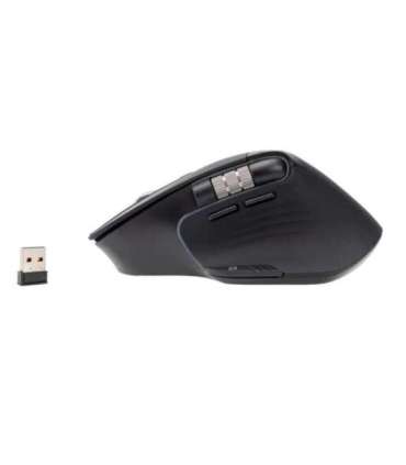 Tellur Shade Wireless Mouse Black