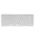 Tellur Mini Wireless Keyboard White