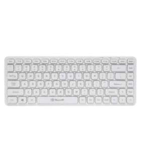 Tellur Mini Wireless Keyboard White
