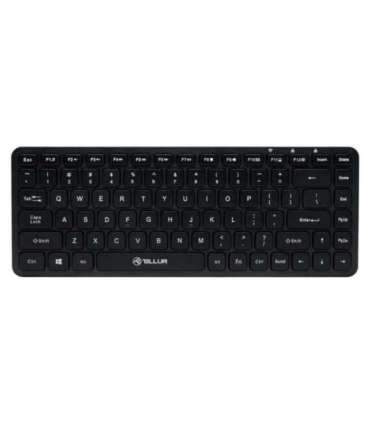 Tellur Mini Wireless Keyboard Black