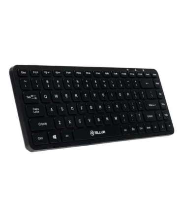 Tellur Mini Wireless Keyboard Black