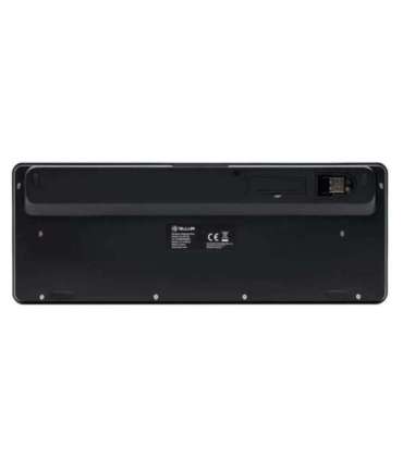 Tellur Mini Wireless Keyboard Black
