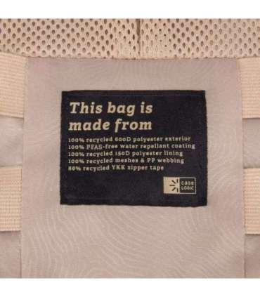 Case Logic 5109 Invigo Eco accessory case large INVIAC103 Black