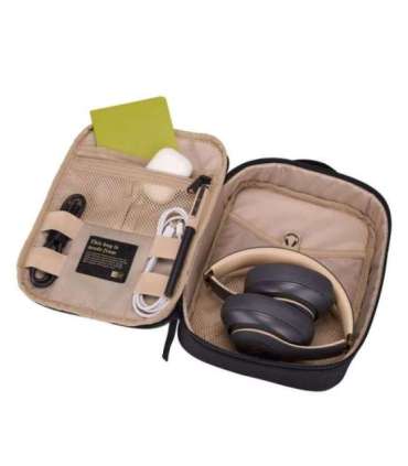 Case Logic 5109 Invigo Eco accessory case large INVIAC103 Black