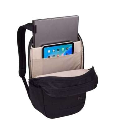 Case Logic 5105 Invigo Eco Laptop Backpack 15.6 INVIBP116 Black