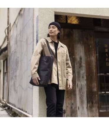 Case Logic 5106 Invigo Eco Laptop Convertible Tote 15.6 INVIT116 Black