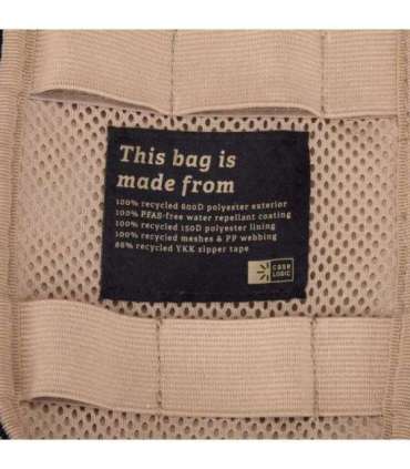 Case Logic 5107 Invigo Eco accessory case mini INVIAC101 Black