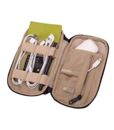 Case Logic 5107 Invigo Eco accessory case mini INVIAC101 Black