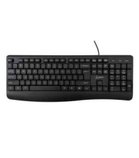 Sbox K-103 Keyboard US Black