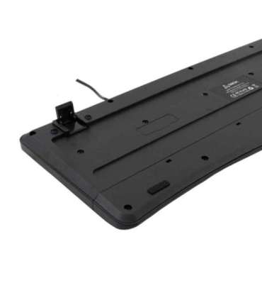 Sbox K-103 Keyboard US Black
