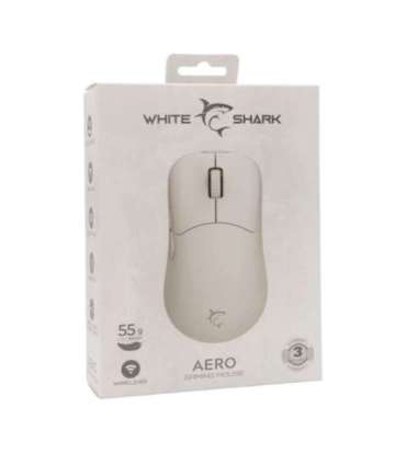 White Shark WGM-5015 Aero White