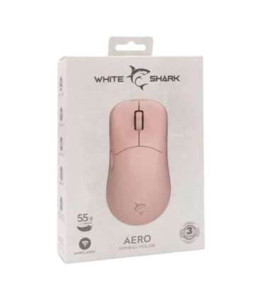 White Shark WGM-5015 Aero Pink