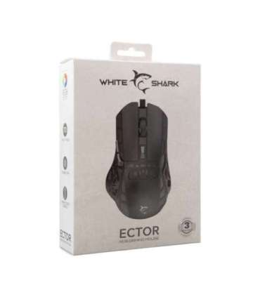 White Shark GM-5016 Ector Black