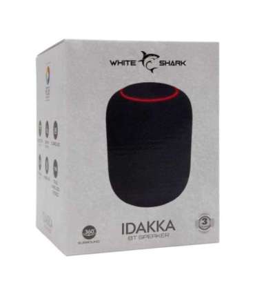 White Shark GBT-619 Idakka Black