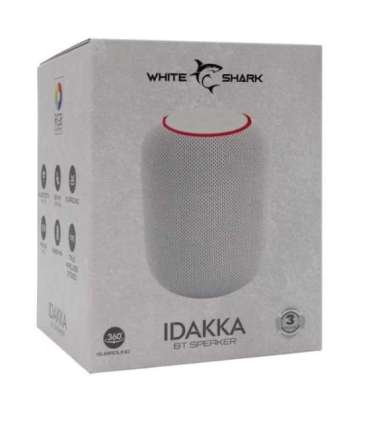 White Shark GBT-619 Idakka White