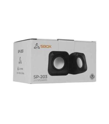 Sbox SP-203 Black