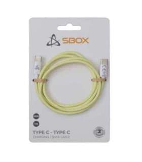 Sbox Type C - Type C M/M 1m yellow TYPEC-1-Y