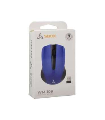 Sbox WM-109 Blue