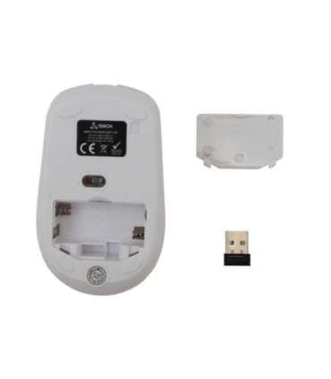 Sbox WM-837 White