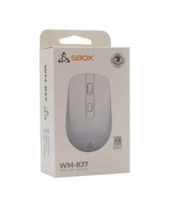 Sbox WM-837 White