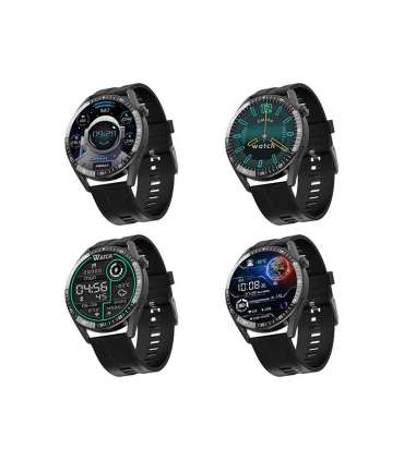 Tracer 47304 Smartwatch SM8V Onyx