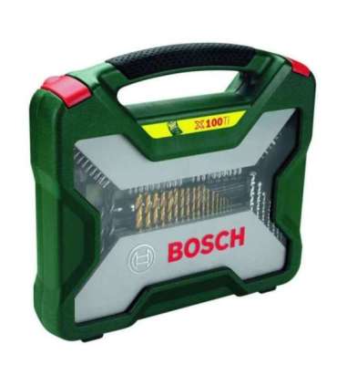 Bosch 100-pcs X-Line Titanium-Set 2607019330