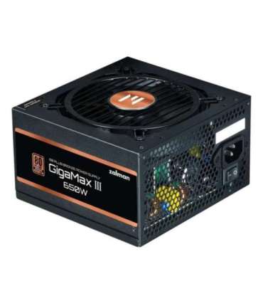 Zalman ZM650-GV3 GigaMax 650W 80+Bronze