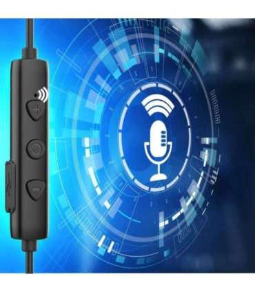 Manta MNH01 Olympic Black