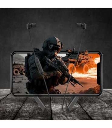 Manta MNH01 Olympic Black