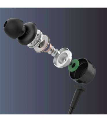 Manta MNH01 Olympic Black