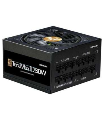 Zalman ZM750-TMX2 TeraMaxII 750W 80+ Gold