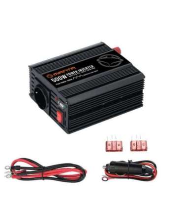 Manta MPI500M Power Inverter 500W/1000W DC to AC