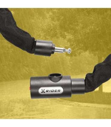 Manta XRIDER XR00LC01 Chain Bicycle Lock 6x900mm