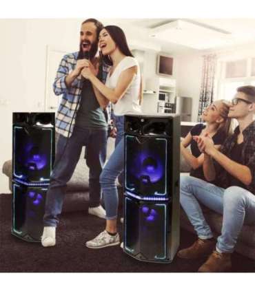 Manta SPK1201X500D Minos L+R