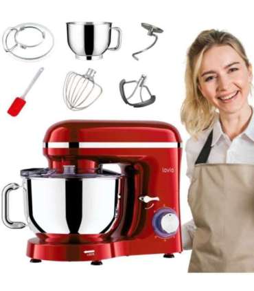 Lovio LVSTM01RD ChefAssistant Red
