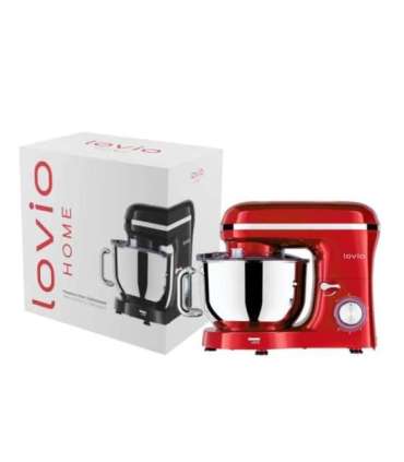 Lovio LVSTM01RD ChefAssistant Red