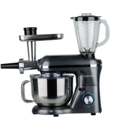 Lovio LVSTM02PGY ChefAssistant Plus Gray