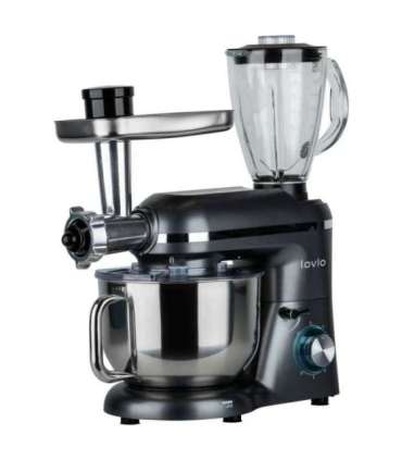 Lovio LVSTM02PGY ChefAssistant Plus Gray