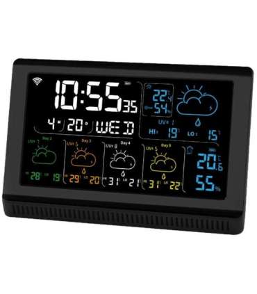 Manta MTO200B Windy Smart Black