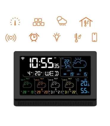 Manta MTO200B Windy Smart Black