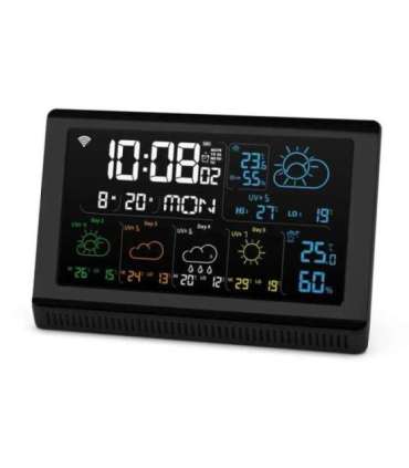 Manta MTO200B Windy Smart Black