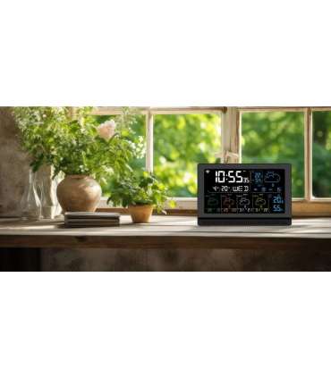 Manta MTO200B Windy Smart Black