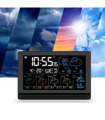 Manta MTO200B Windy Smart Black